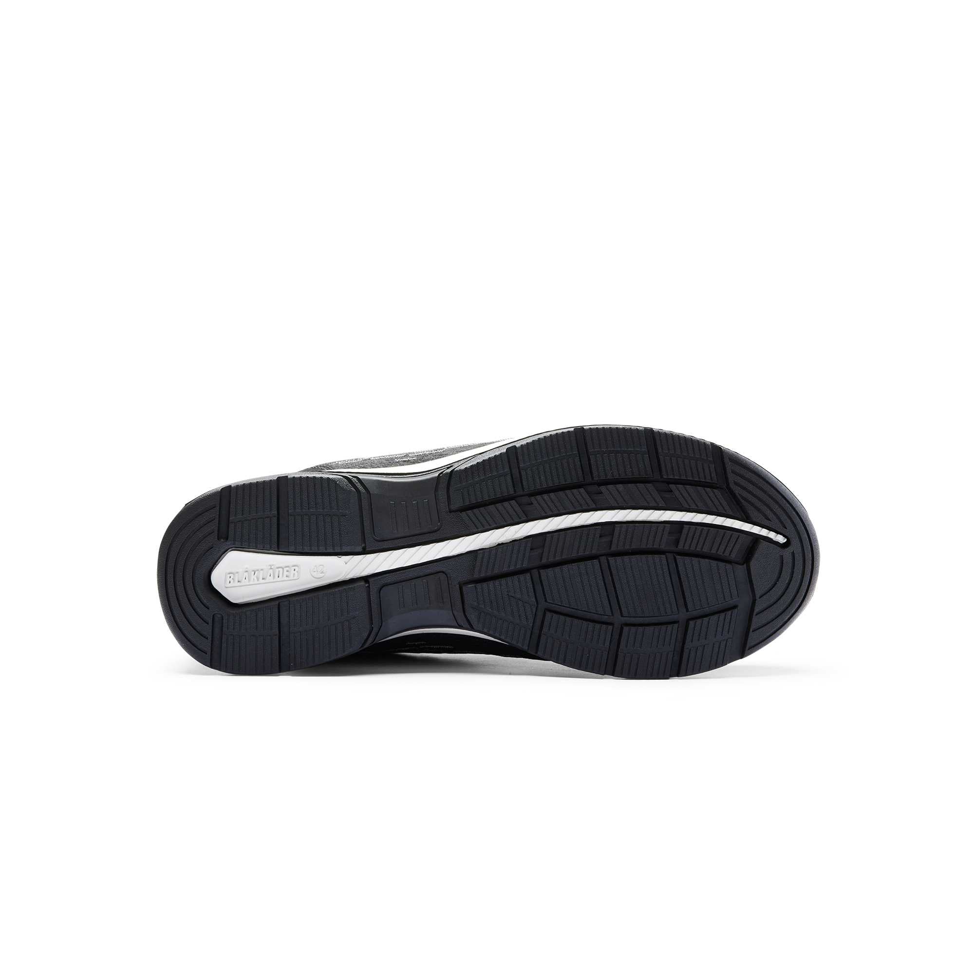 BLAKLADER 24420000 CRADLE Safety Shoe S1P Work Shoe MEN - Fabric Upper